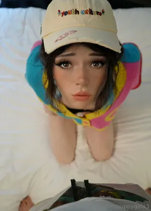 Puppygirlx3 OnlyFans Leaked Free Thumbnail Picture - #9YSkARiQXJ