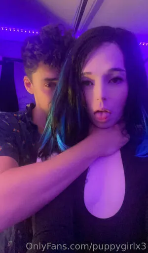Puppygirlx3 OnlyFans Leaked Free Thumbnail Picture - #n1YUMPdvit