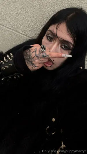 Puppymartyr OnlyFans Leaked Free Thumbnail Picture - #LV9Xl24hNi