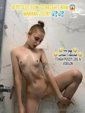 Purebeautye OnlyFans Leaked Free Thumbnail Picture - #SGcor2PrPA