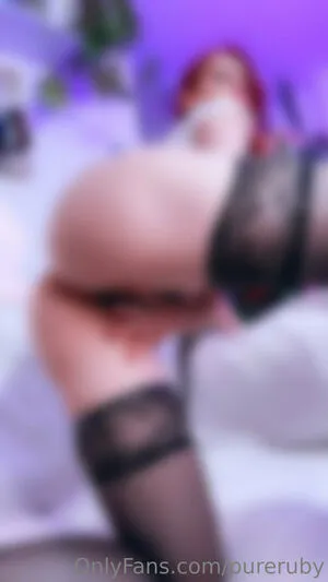 Pureruby OnlyFans Leaked Free Thumbnail Picture - #6lYjjPRyrv