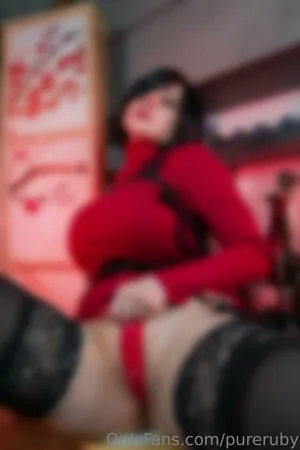 Pureruby OnlyFans Leaked Free Thumbnail Picture - #GV45E8crYw