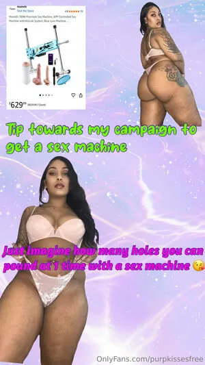 Purpkissesfree OnlyFans Leaked Free Thumbnail Picture - #IJphcZIWiZ
