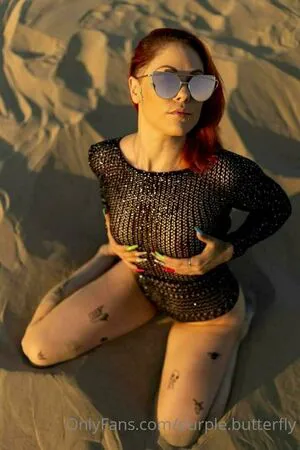 Purple Butterfly OnlyFans Leaked Free Thumbnail Picture - #CTmLoTNCMz