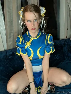 Purple Leo OnlyFans Leaked Free Thumbnail Picture - #1hVZv62Cts