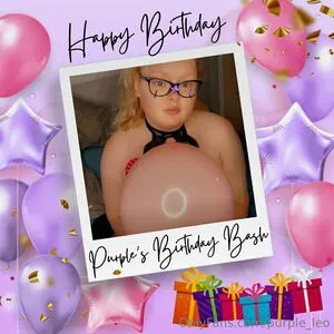 Purple Leo OnlyFans Leaked Free Thumbnail Picture - #7fAgL2jzfI