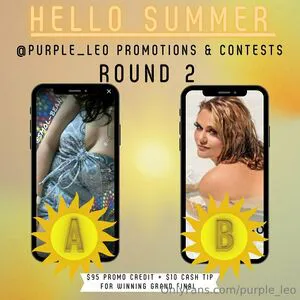 Purple Leo OnlyFans Leaked Free Thumbnail Picture - #8uy4iqWY1V