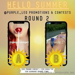 Purple Leo OnlyFans Leaked Free Thumbnail Picture - #AkBE7CvNoW