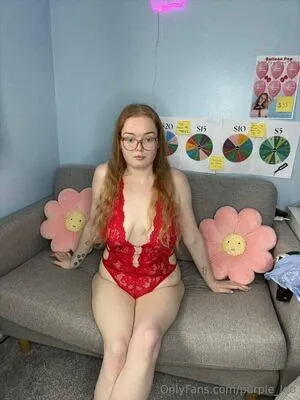 Purple Leo OnlyFans Leaked Free Thumbnail Picture - #DhbKmDWLxo