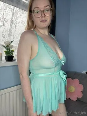 Purple Leo OnlyFans Leaked Free Thumbnail Picture - #L9aPDqyNn8