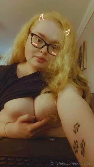 Purple Leo OnlyFans Leaked Free Thumbnail Picture - #OuCtldGN58