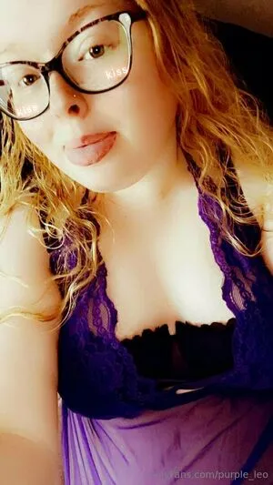 Purple Leo OnlyFans Leaked Free Thumbnail Picture - #SDsB4xlywO