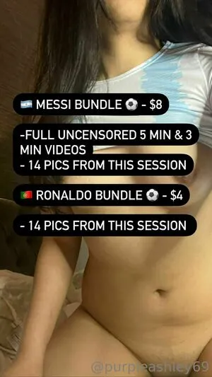 Purpleashley69 OnlyFans Leaked Free Thumbnail Picture - #KEAkiWqFSu