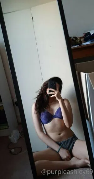 Purpleashley69 OnlyFans Leaked Free Thumbnail Picture - #Kvos3H76lI