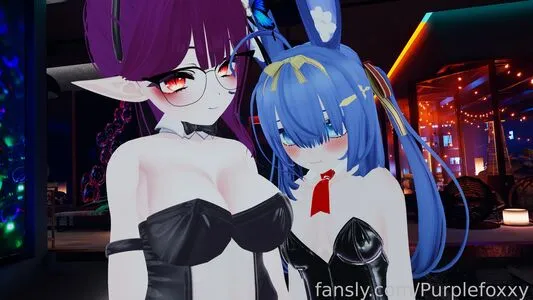 Purplefoxxy OnlyFans Leaked Free Thumbnail Picture - #I41HQQx89a