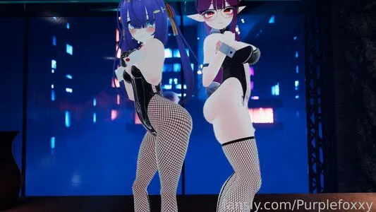 Purplefoxxy OnlyFans Leaked Free Thumbnail Picture - #f6L5dSSSTd