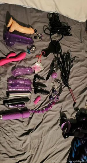 Purplelaydfox OnlyFans Leaked Free Thumbnail Picture - #e0DPO4On1g