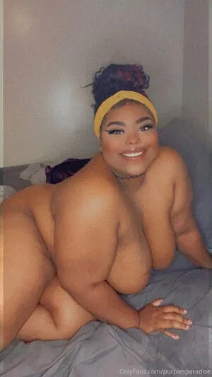 Purplesparadise OnlyFans Leaked Free Thumbnail Picture - #LE8PyoRByU
