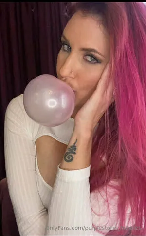 Purplestorm Bubbles OnlyFans Leaked Free Thumbnail Picture - #NCnHAFDtDH
