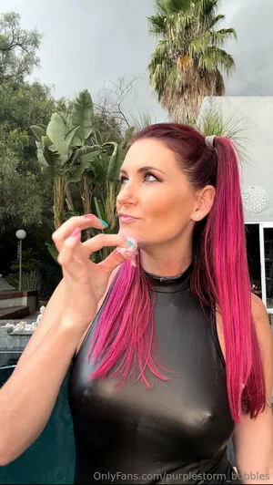Purplestorm Bubbles OnlyFans Leaked Free Thumbnail Picture - #wc3bKMSK2M