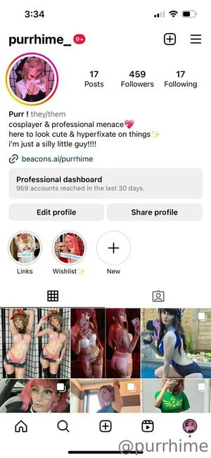 Purrhime OnlyFans Leaked Free Thumbnail Picture - #1iLWHRzTpO