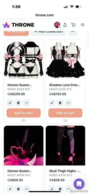 Purrhime OnlyFans Leaked Free Thumbnail Picture - #5TUSt1UiKx