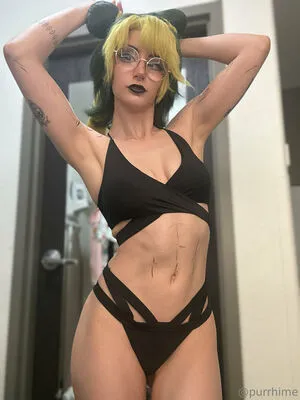 Purrhime OnlyFans Leaked Free Thumbnail Picture - #BJs8SUsRvX
