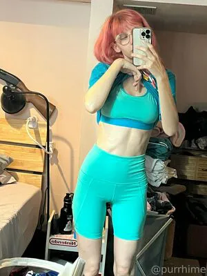 Purrhime OnlyFans Leaked Free Thumbnail Picture - #xpOeVB2d49