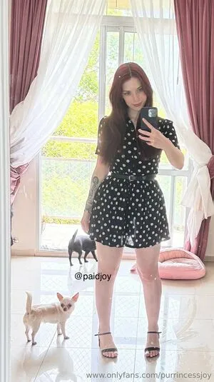 Purrincessjoy OnlyFans Leaked Free Thumbnail Picture - #nDVogSGCZW