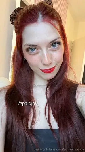 Purrincessjoy OnlyFans Leaked Free Thumbnail Picture - #niM603xlZ8