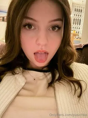 Pusichka OnlyFans Leaked Free Thumbnail Picture - #lhrjG2rlAe