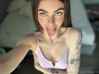 Pussettogreta OnlyFans Leaked Free Thumbnail Picture - #ULQnmI4faS