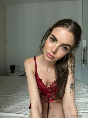 Pussettogreta OnlyFans Leaked Free Thumbnail Picture - #f95oJbVMAm