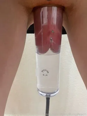 Pussypumppeach OnlyFans Leaked Free Thumbnail Picture - #66qDdStCYB