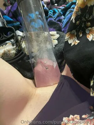 Pussypumppeach OnlyFans Leaked Free Thumbnail Picture - #O0tuKA5zGV
