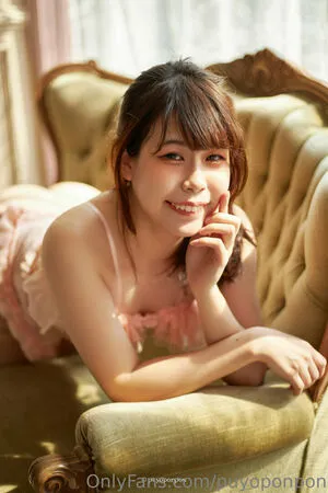 Puyoponpon OnlyFans Leaked Free Thumbnail Picture - #6NB5LZuSc4