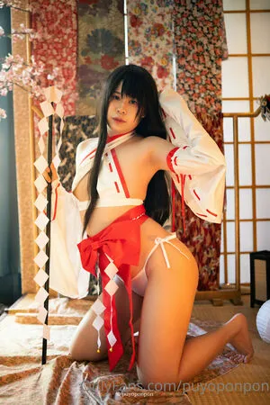 Puyoponpon OnlyFans Leaked Free Thumbnail Picture - #Fn2TexmNqs