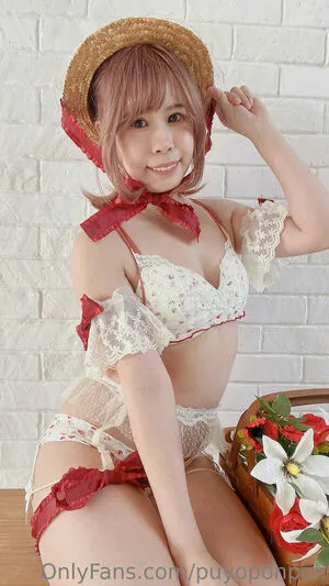 Puyoponpon OnlyFans Leaked Free Thumbnail Picture - #gtBD1kG29Q