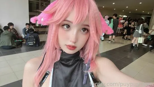 Puypuychan OnlyFans Leaked Free Thumbnail Picture - #52Pva3L0la