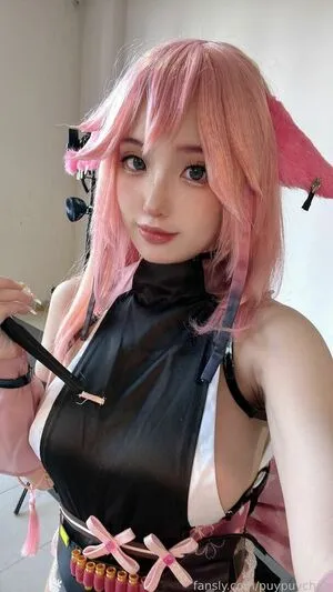 Puypuychan OnlyFans Leaked Free Thumbnail Picture - #NhyuDJQs33