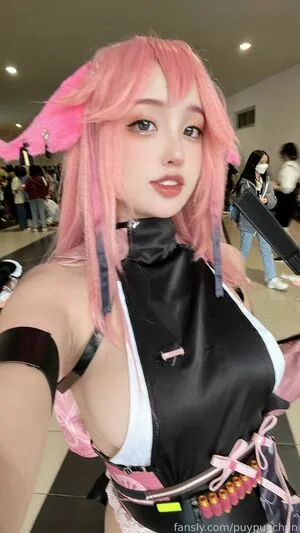 Puypuychan OnlyFans Leaked Free Thumbnail Picture - #W4pvxtgGCe