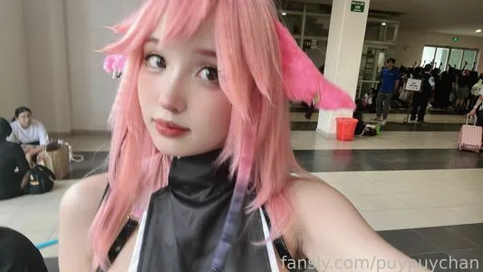 Puypuychan OnlyFans Leaked Free Thumbnail Picture - #q2ASC6uNT4