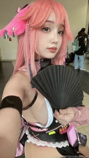 Puypuychan OnlyFans Leaked Free Thumbnail Picture - #uR3yWc3r6L