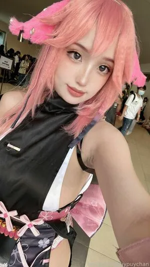 Puypuychan OnlyFans Leaked Free Thumbnail Picture - #yAGNauTDZr