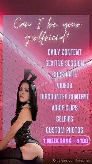 Pvaches OnlyFans Leaked Free Thumbnail Picture - #xWegGX5sG2