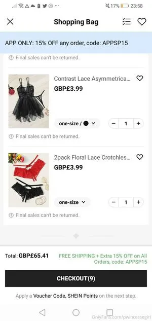 Pwincessegirl OnlyFans Leaked Free Thumbnail Picture - #SisjIxUvbh