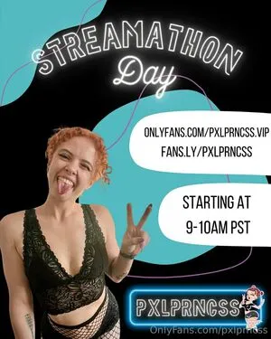 Pxlprncss OnlyFans Leaked Free Thumbnail Picture - #IPWTNphCzA