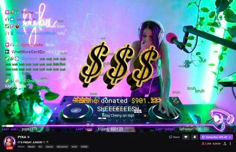 Pykamusic OnlyFans Leaked Free Thumbnail Picture - #O54upsSW8y