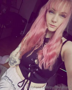 Pynnksphynx OnlyFans Leaked Free Thumbnail Picture - #S3CTVTgm4W