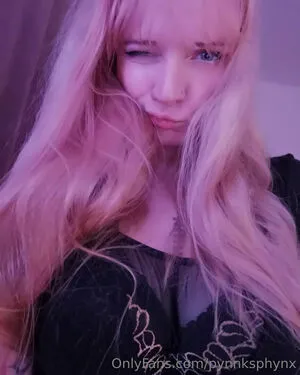 Pynnksphynx OnlyFans Leaked Free Thumbnail Picture - #u8aljX3J0v